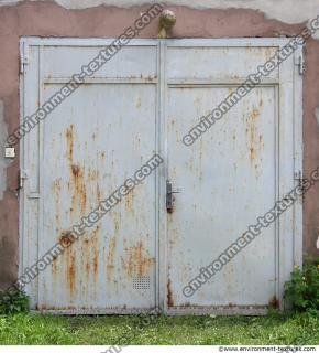 Doors Metal 0003